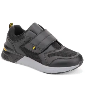 Extra-Wide Fitting Touch-Fasten Trainers - LEE / 326 510